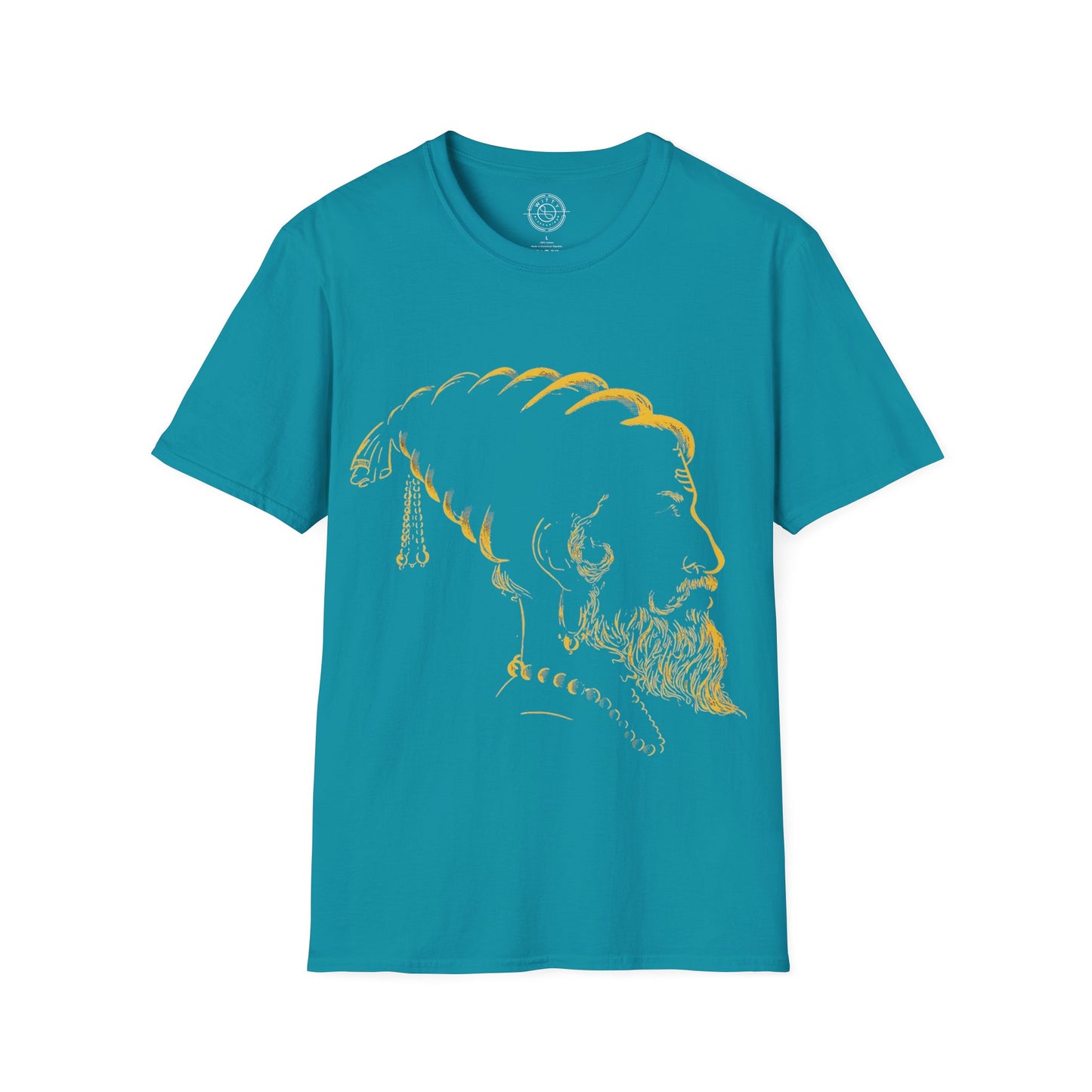 Chatrapati Shivaji Maharaj - T-Shirt