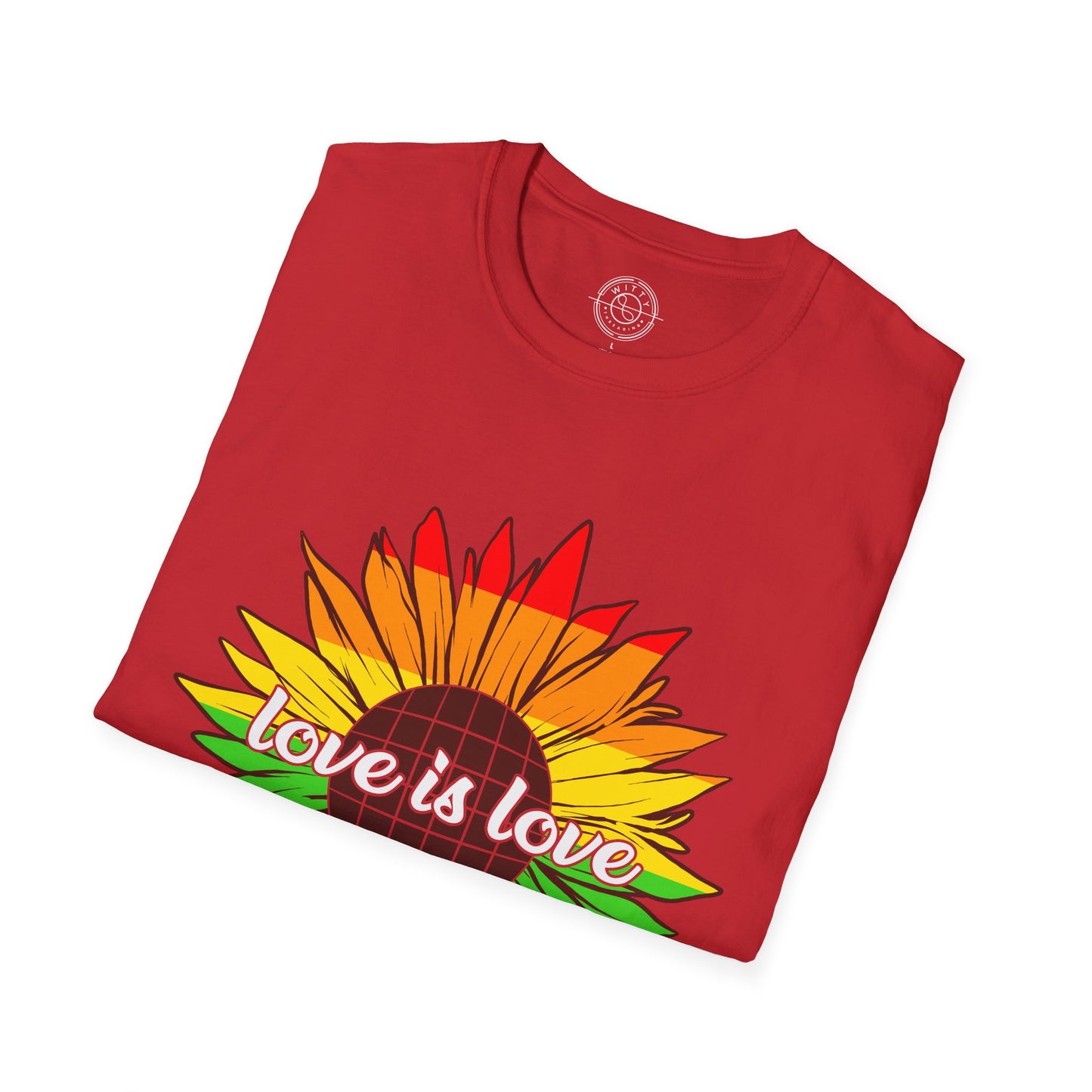 Love is Love - T-Shirt