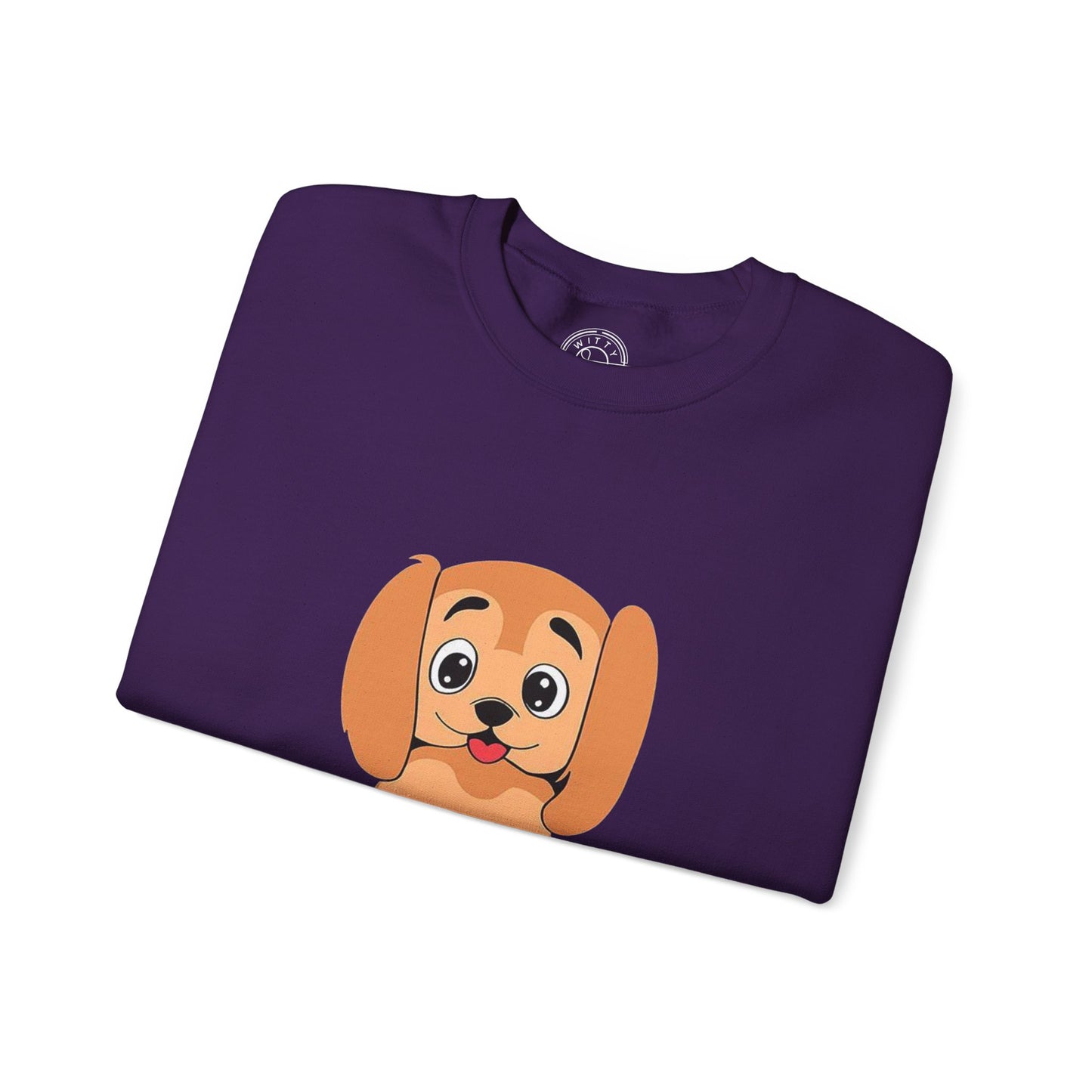 The best things in life are FURRY - Sweatshirt