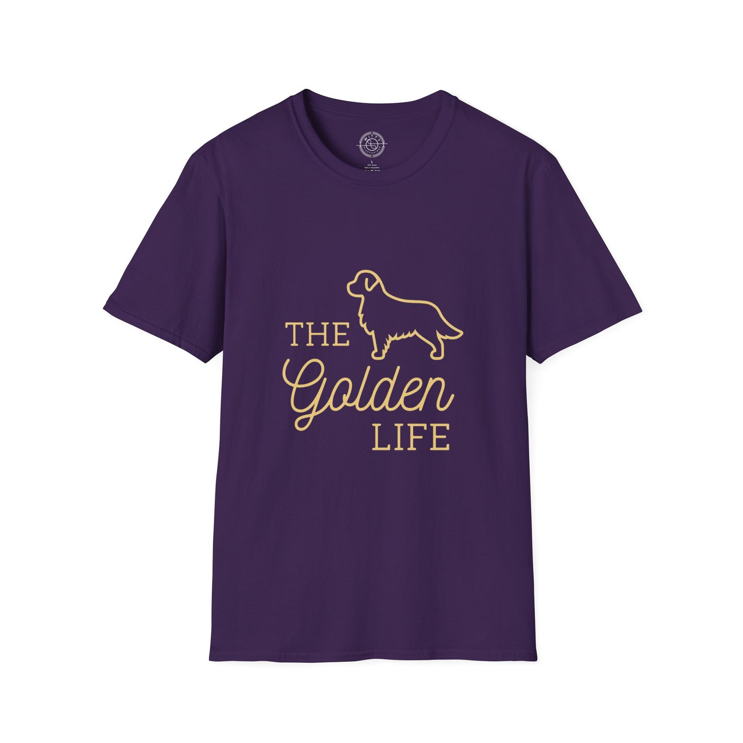 The GOLDEN Life - T-Shirt
