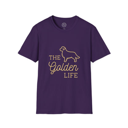 The GOLDEN Life - T-Shirt