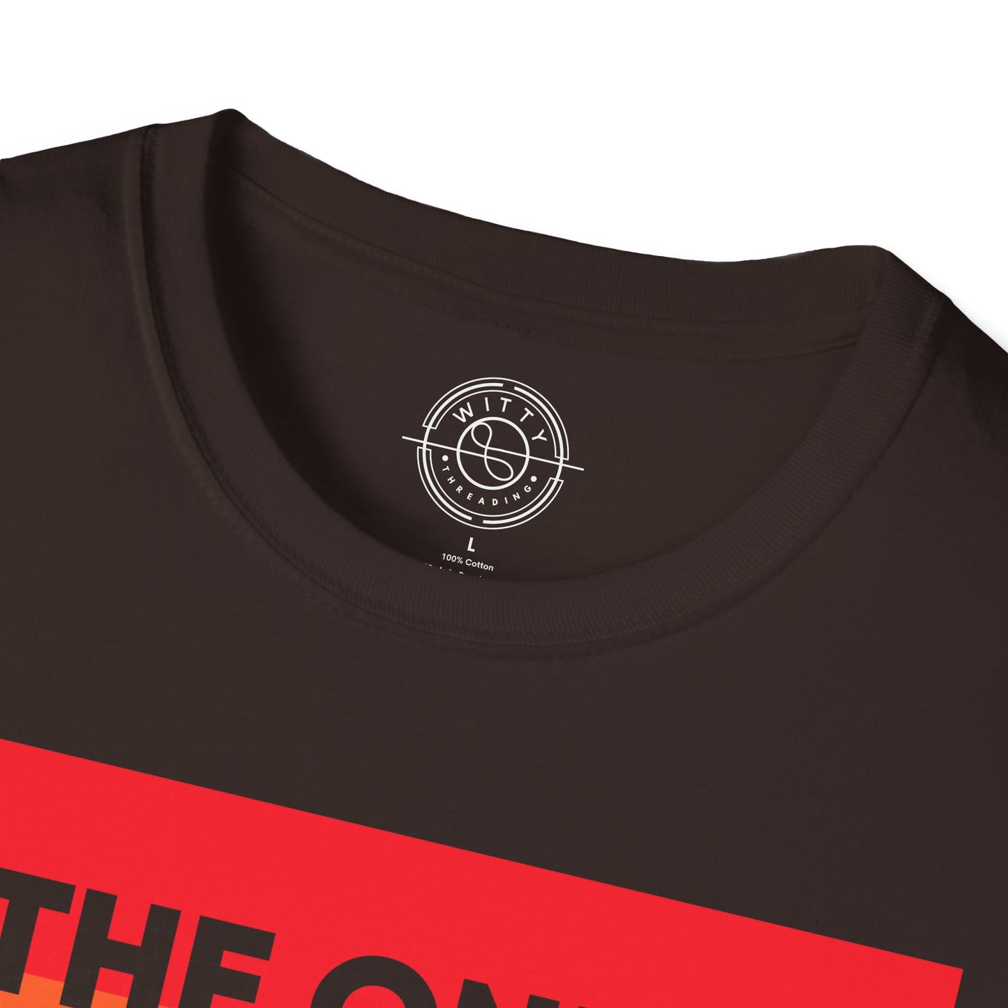 The only choice I made was to be myself - T-Shirt