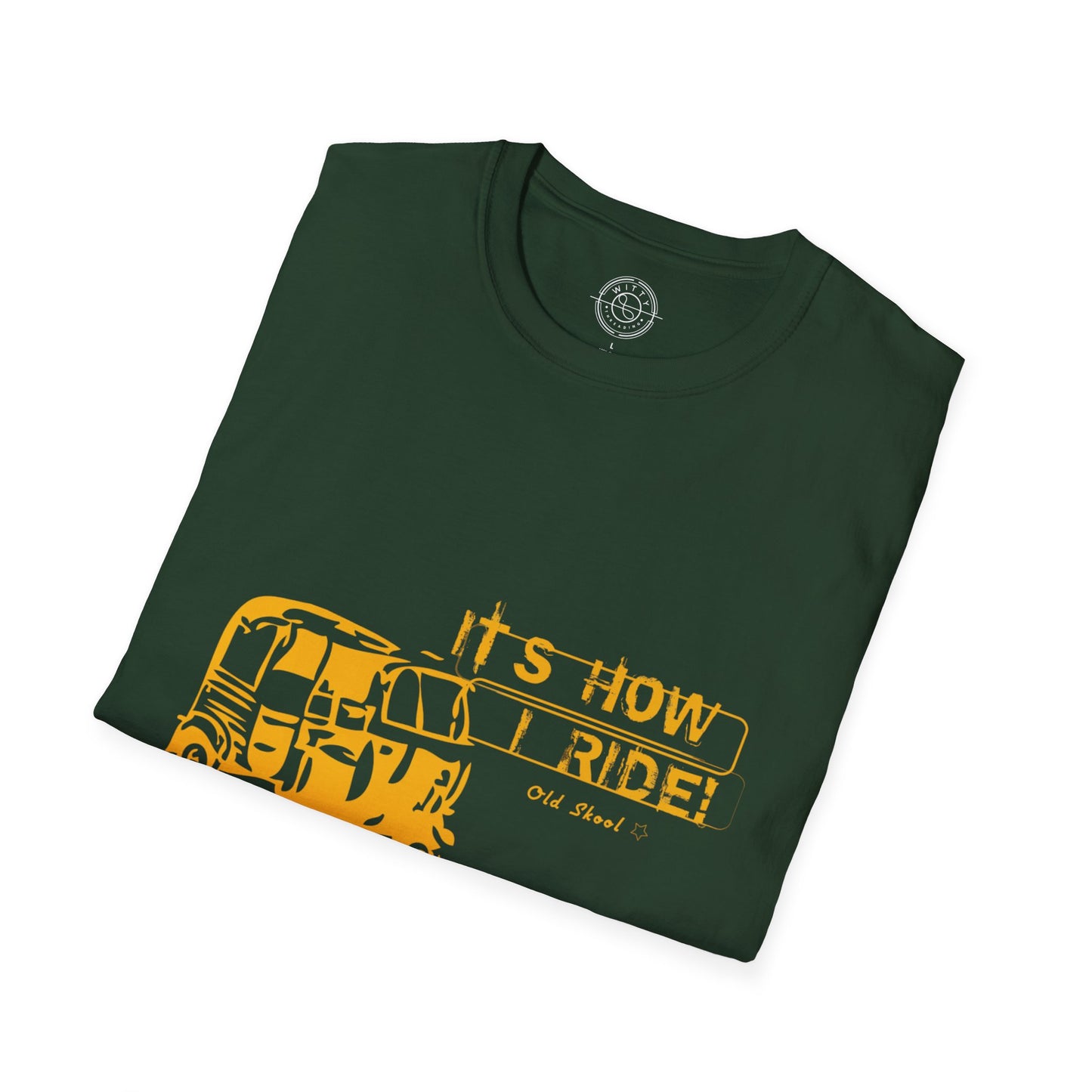 Rickshaw - T-Shirt