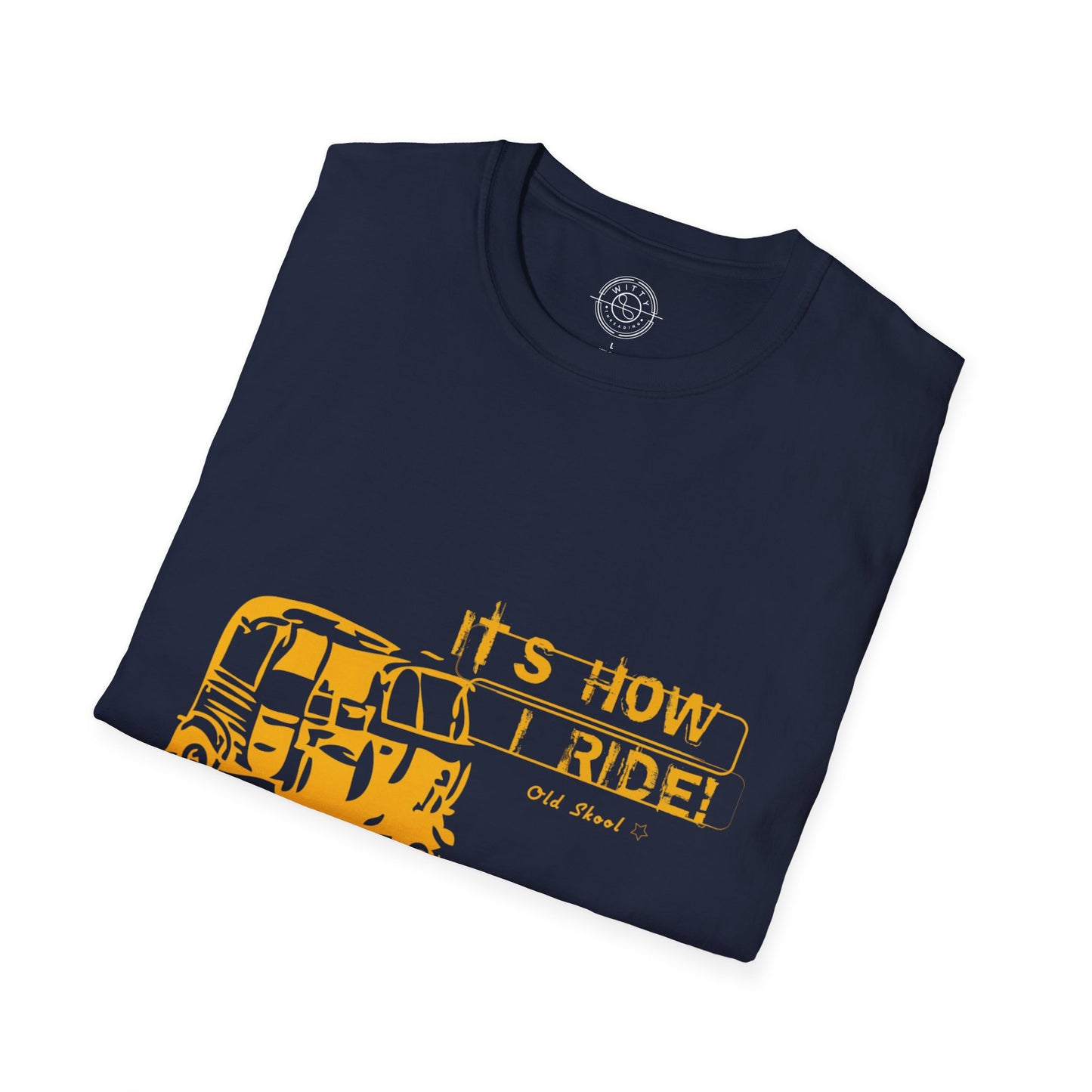Rickshaw - T-Shirt