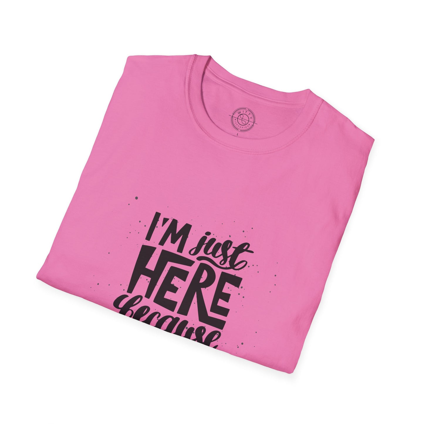 I Liked to Eat - T-Shirt