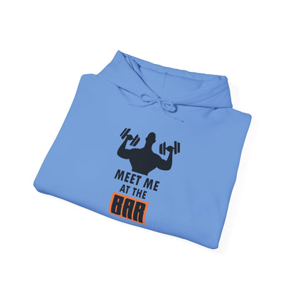 Meet me at the BAR - Hoodie