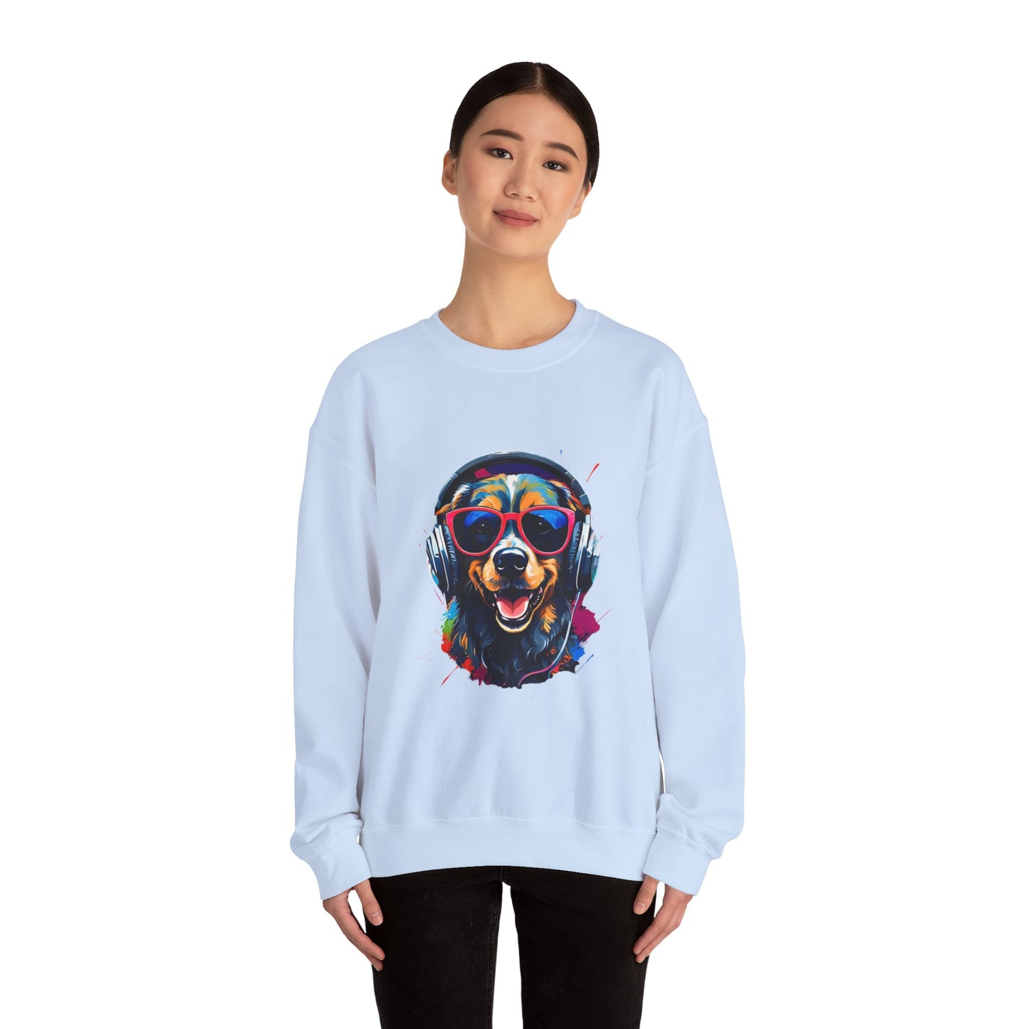 Happy Dog - Sweatshirt