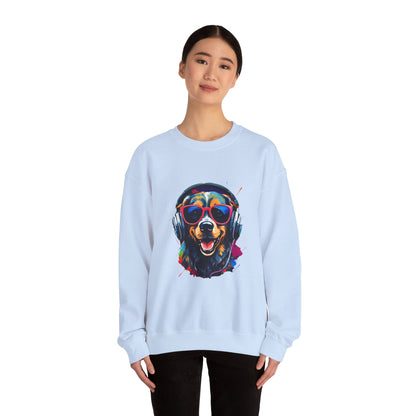 Happy Dog - Sweatshirt