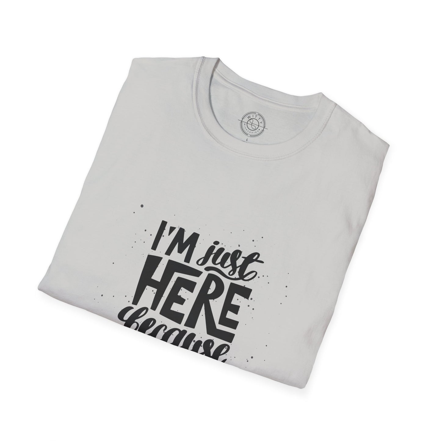 I Liked to Eat - T-Shirt