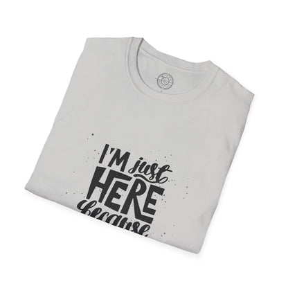 I Liked to Eat - T-Shirt