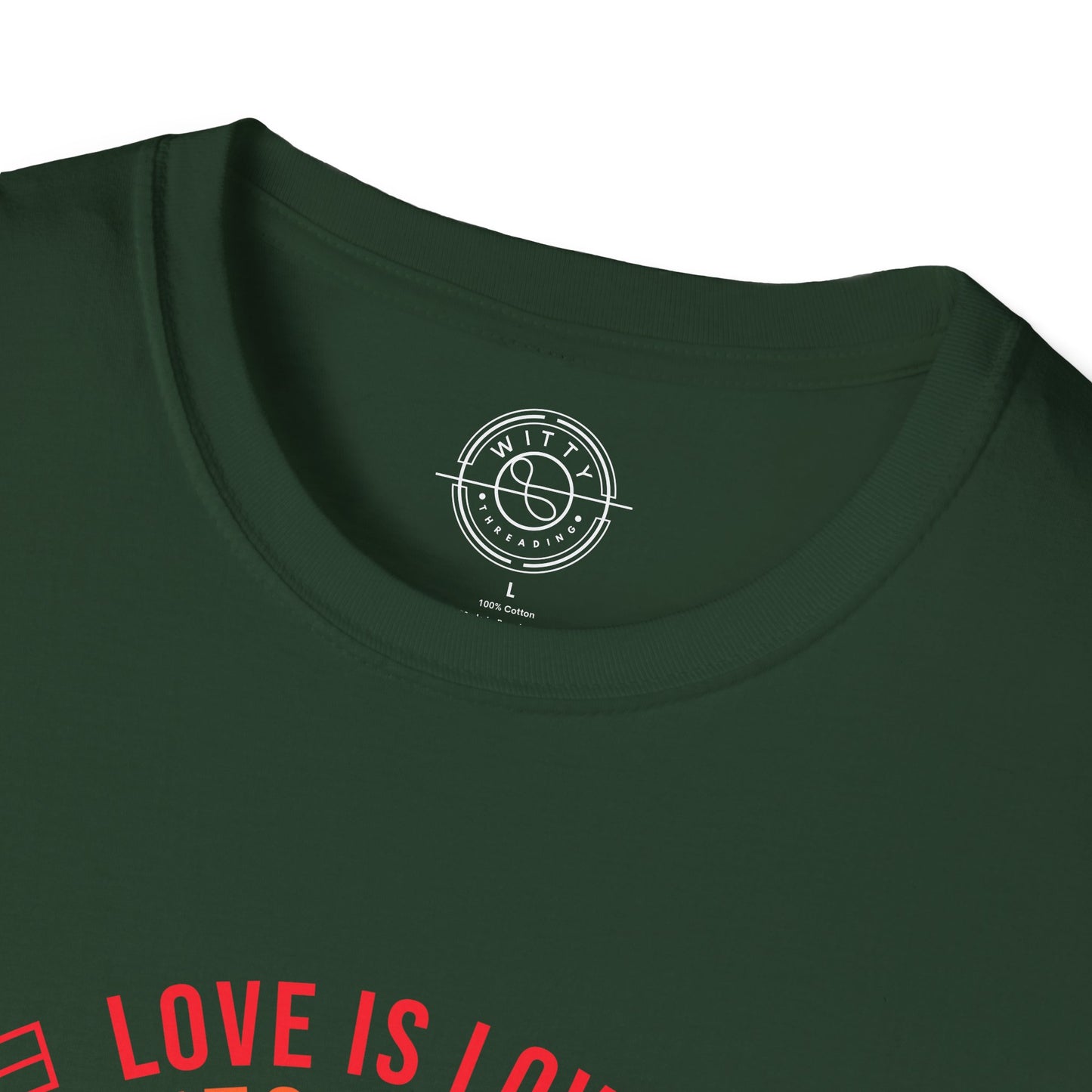 No Human is Illegal - T-Shirt