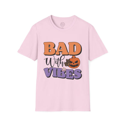 Bad with Vibes - T-Shirt