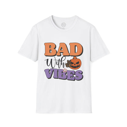 Bad with Vibes - T-Shirt