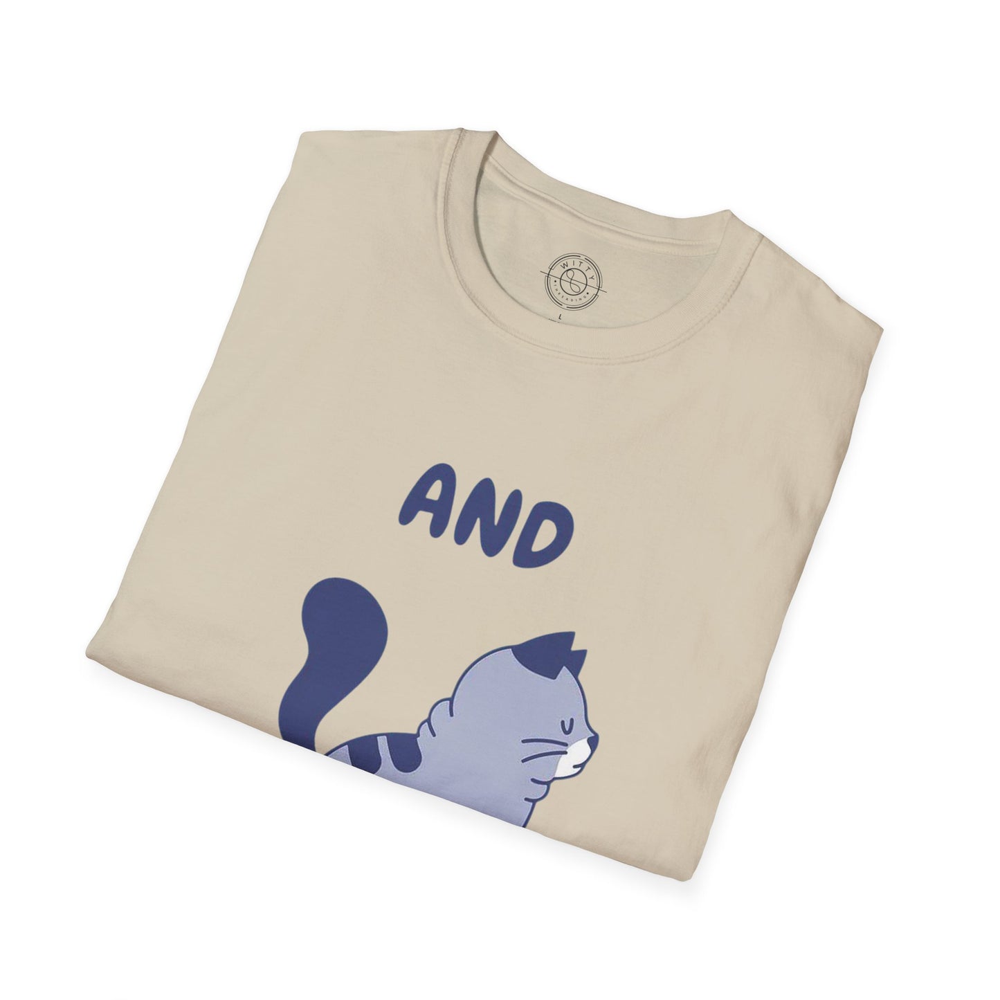 And Exhale  - T-Shirt