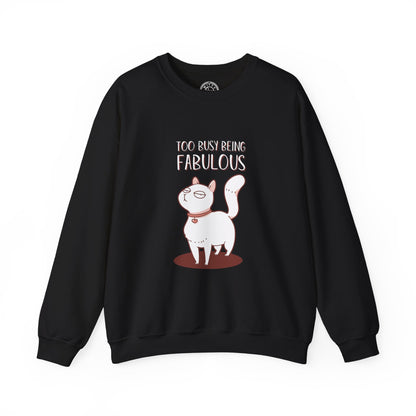 Being Fabulous - Sweatshirt