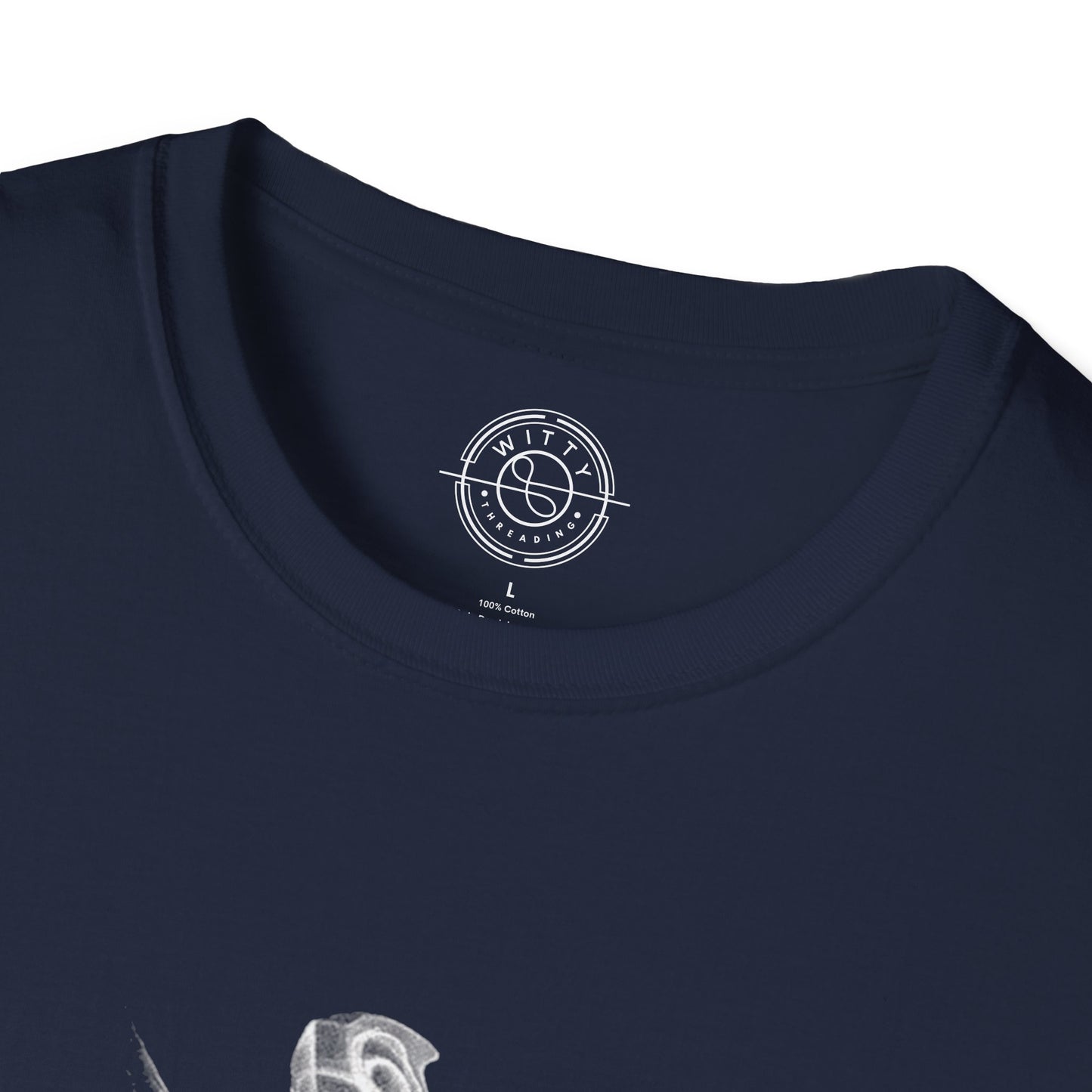 Om Smoke - T-Shirt