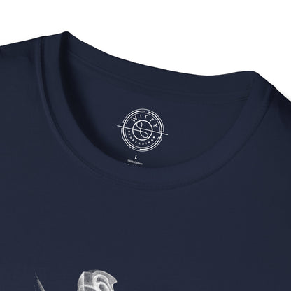 Om Smoke - T-Shirt