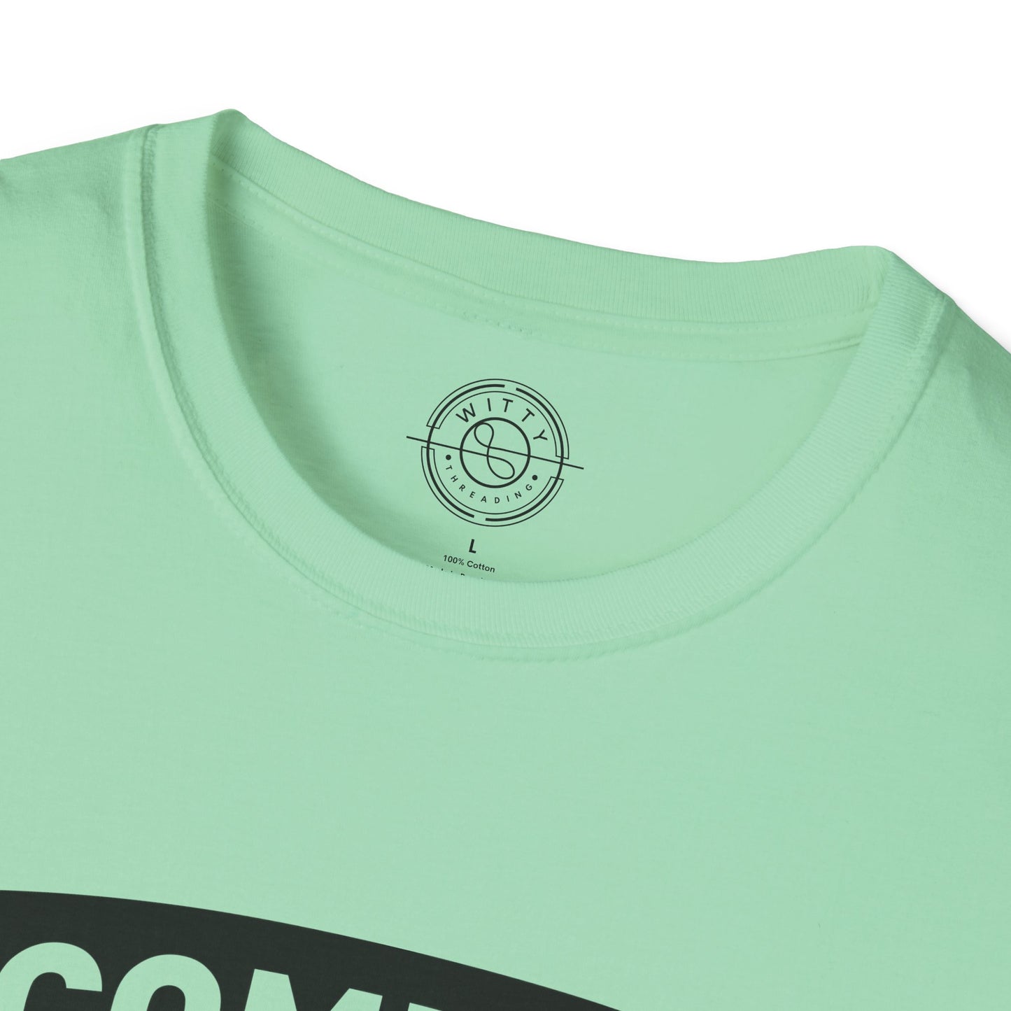 Commit to be FIT - T-Shirt