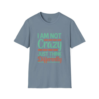 Just Think Differently - T-Shirt