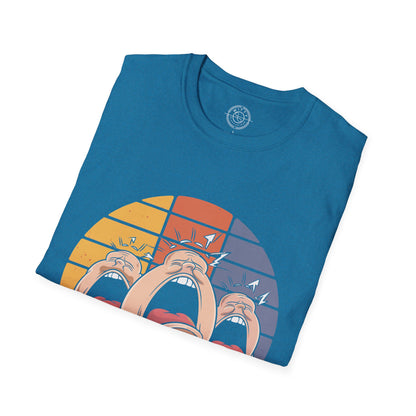 Not a Morning Person at all- T-Shirt