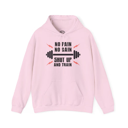 Shut Up and TRAIN - Hoodie
