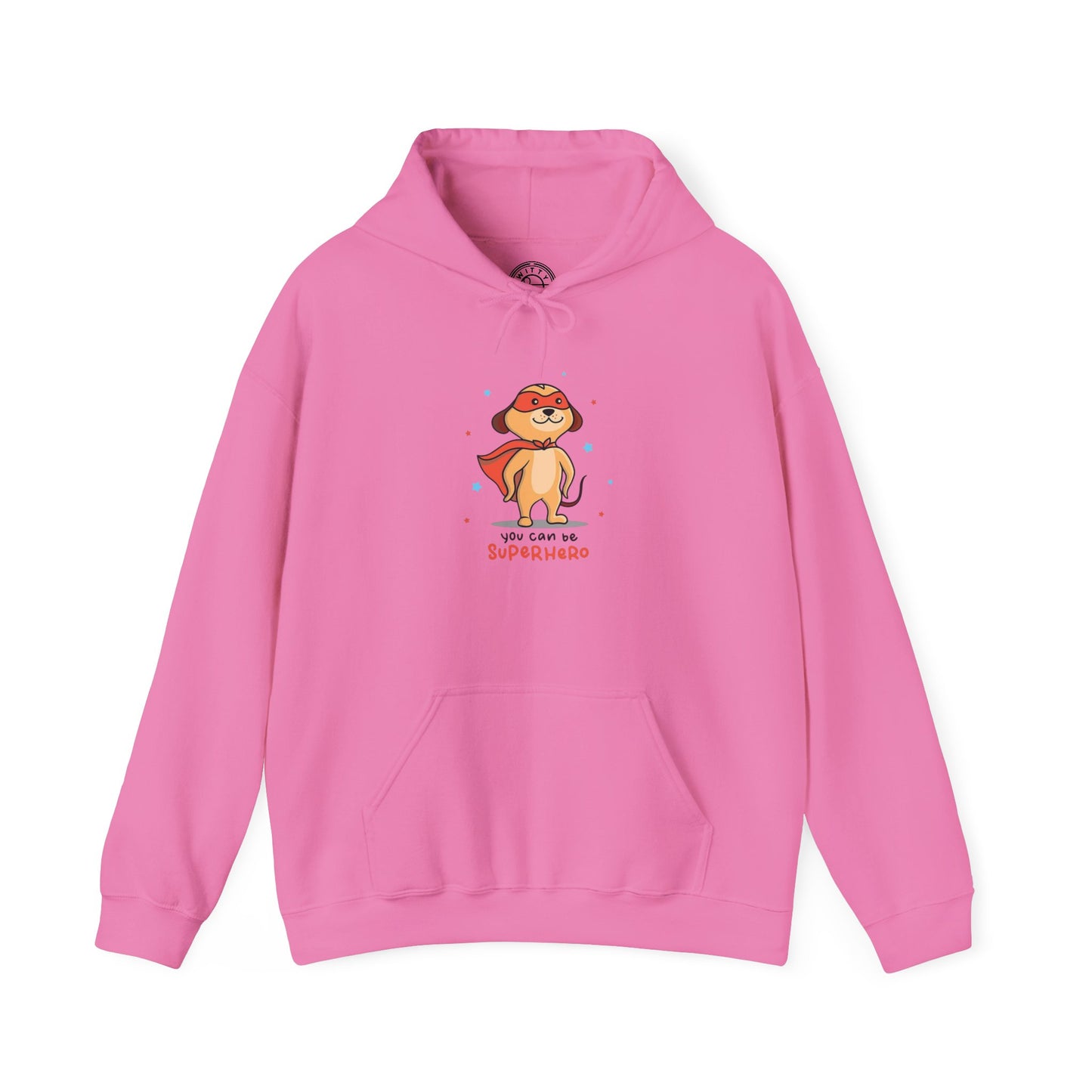 You can be a Superhero - Hoodie
