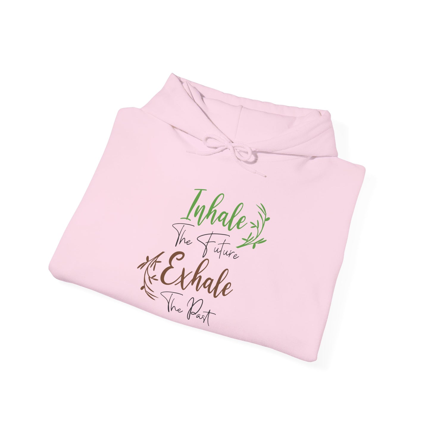 Inhale the Future Exhale the Past - Hoodie