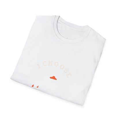 I Choose Violence T-Shirt