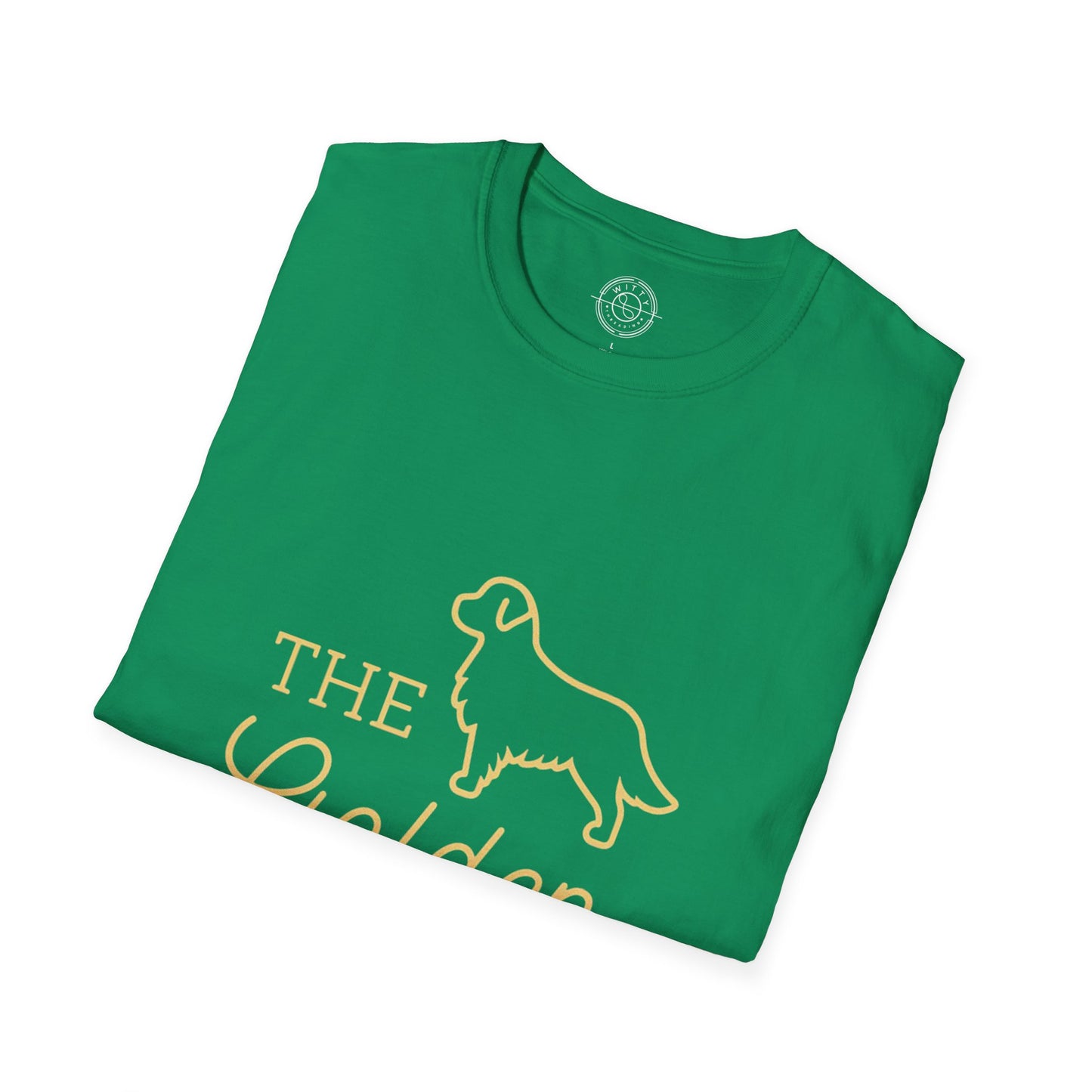 The GOLDEN Life - T-Shirt