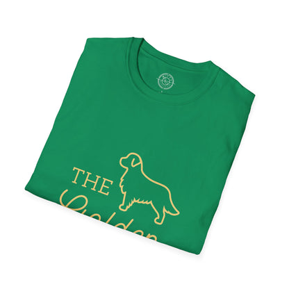 The GOLDEN Life - T-Shirt