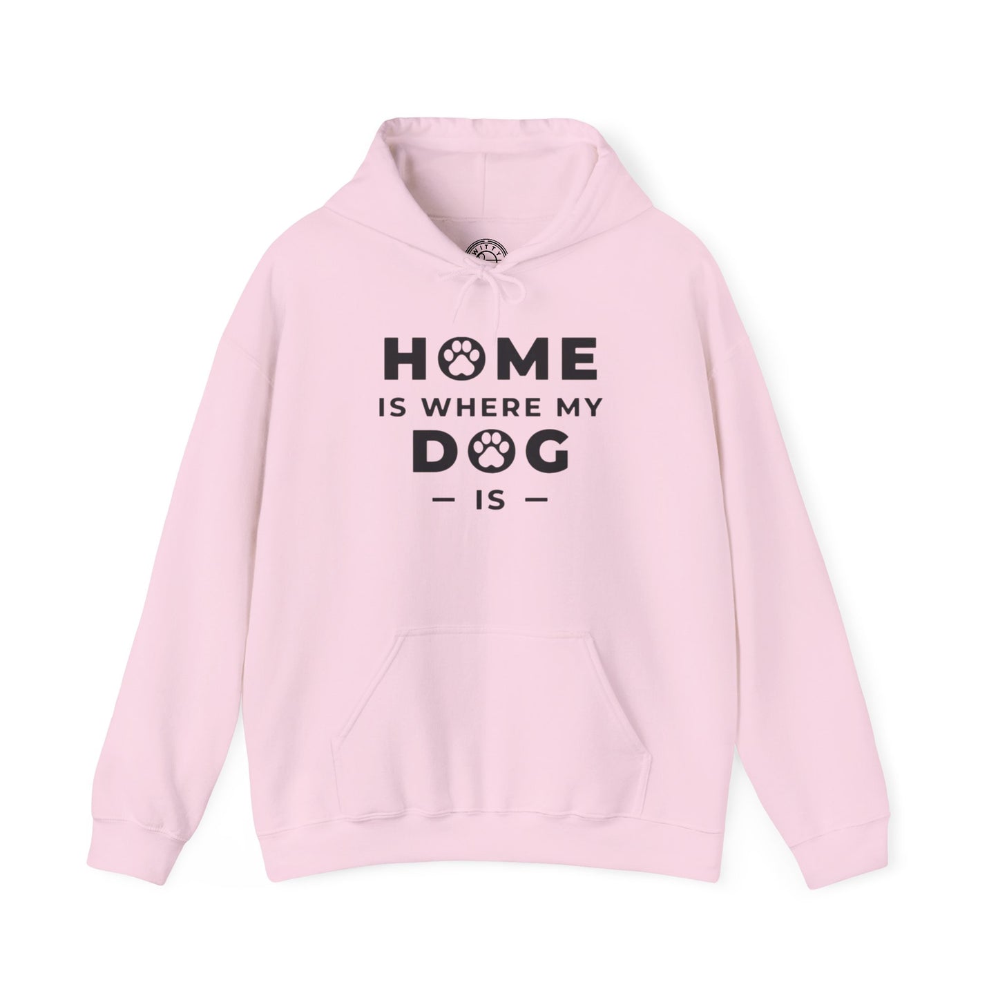 Home is where DOG is - Hoodie