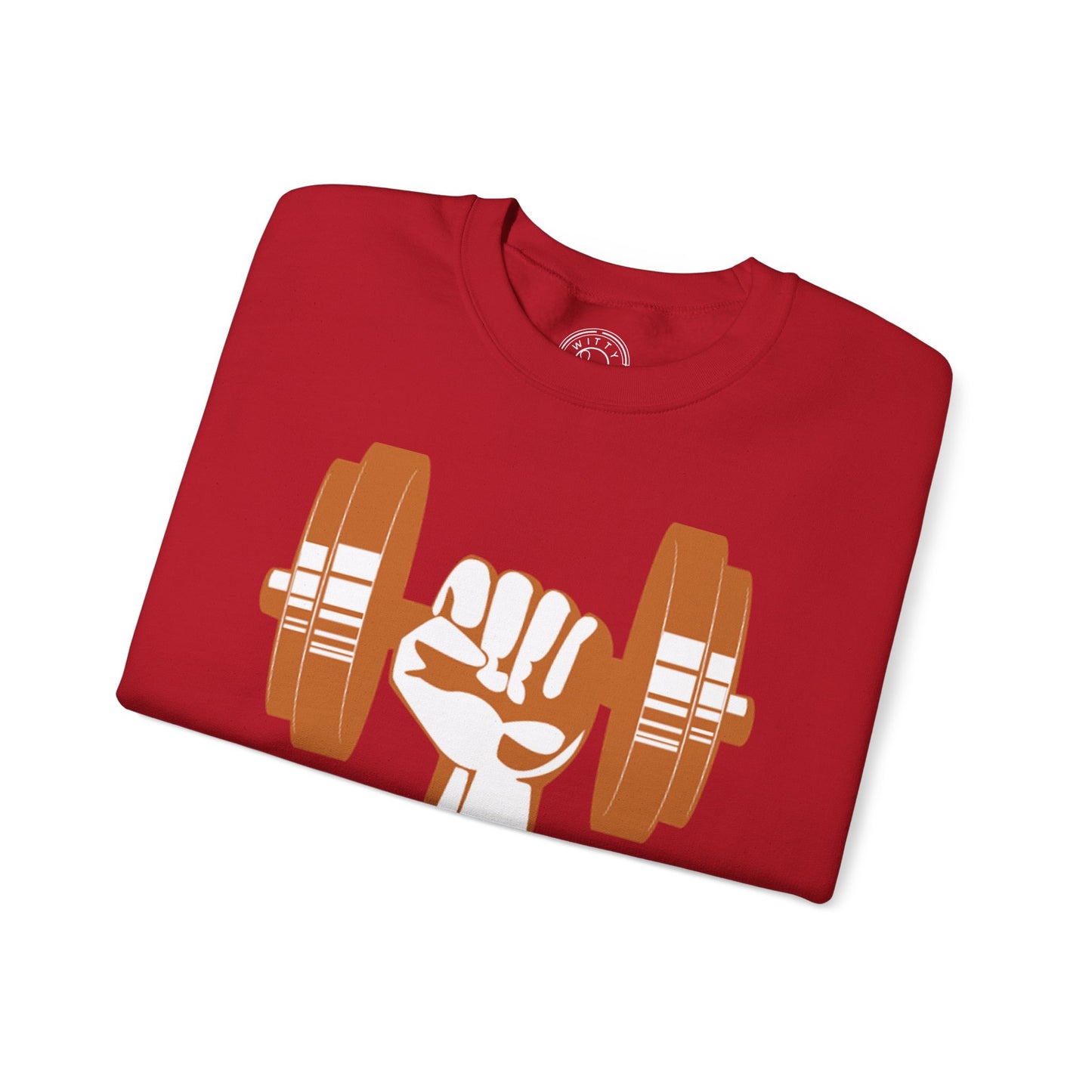 Barbell - Sweatshirt