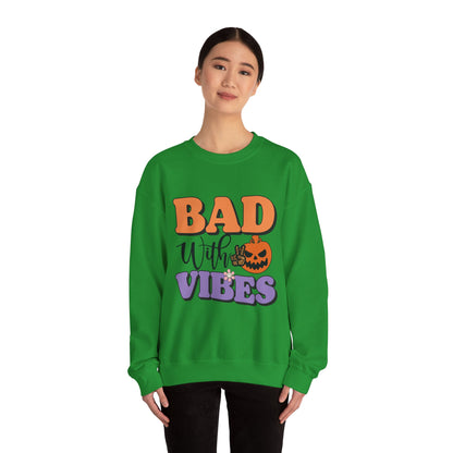 Bad With Vibes - Sweatshirt