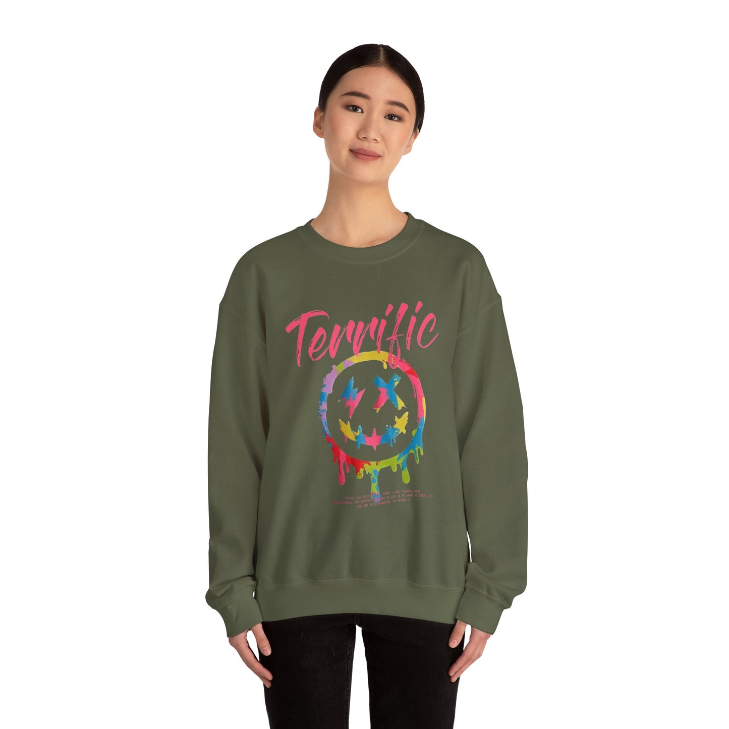 Terrific - Sweatshirt