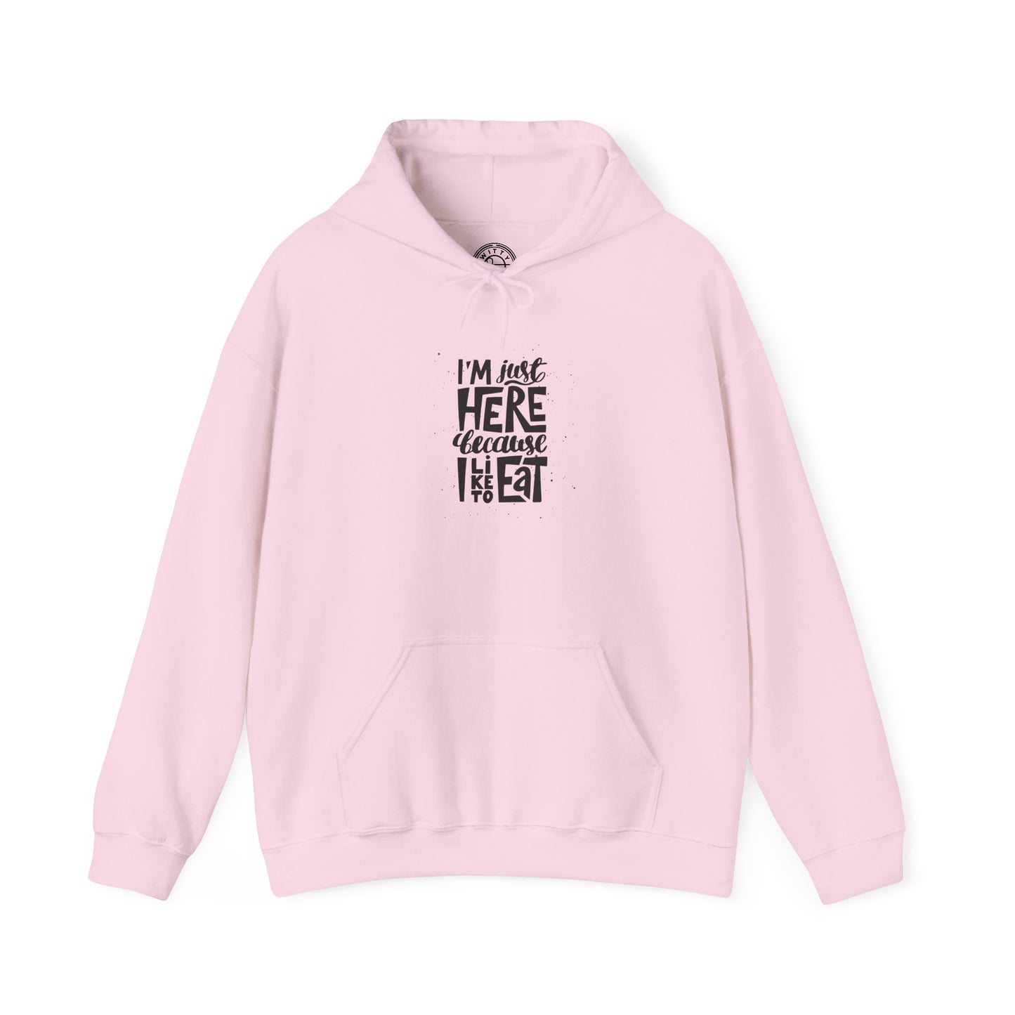 I Like to Eat - Hoodie