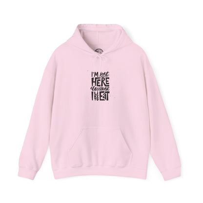 I Like to Eat - Hoodie