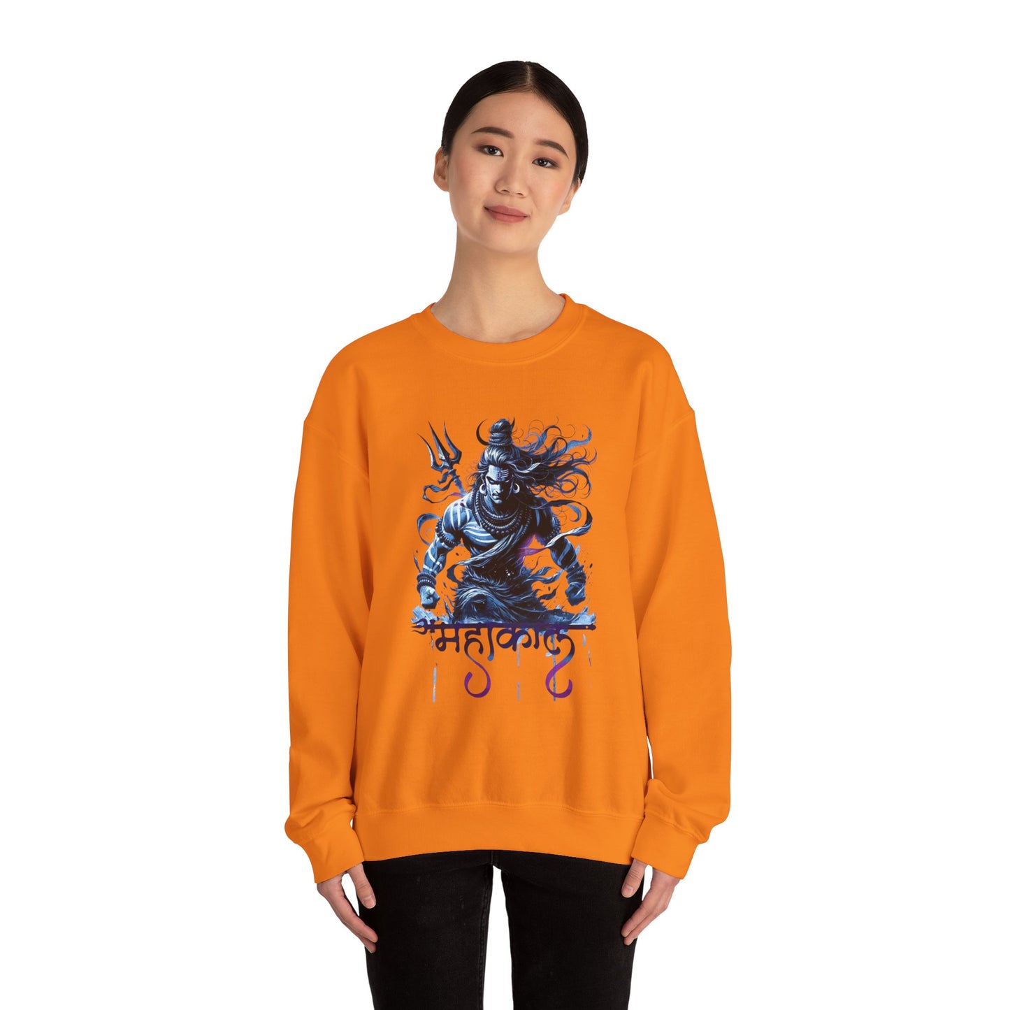 Rudra Mahakali - Sweatshirt