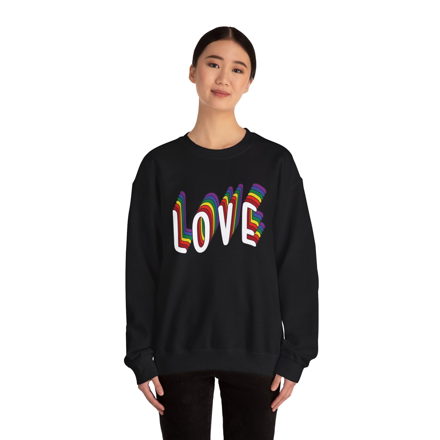 LOVE - Sweatshirt