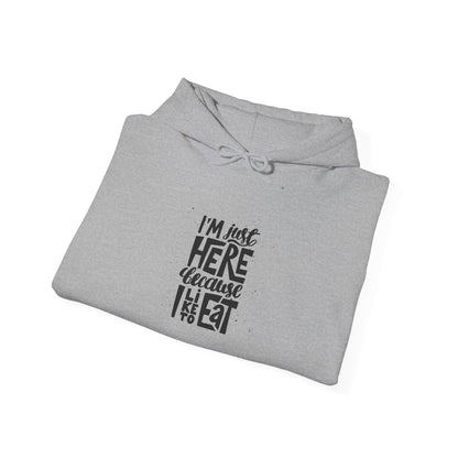 I Like to Eat - Hoodie