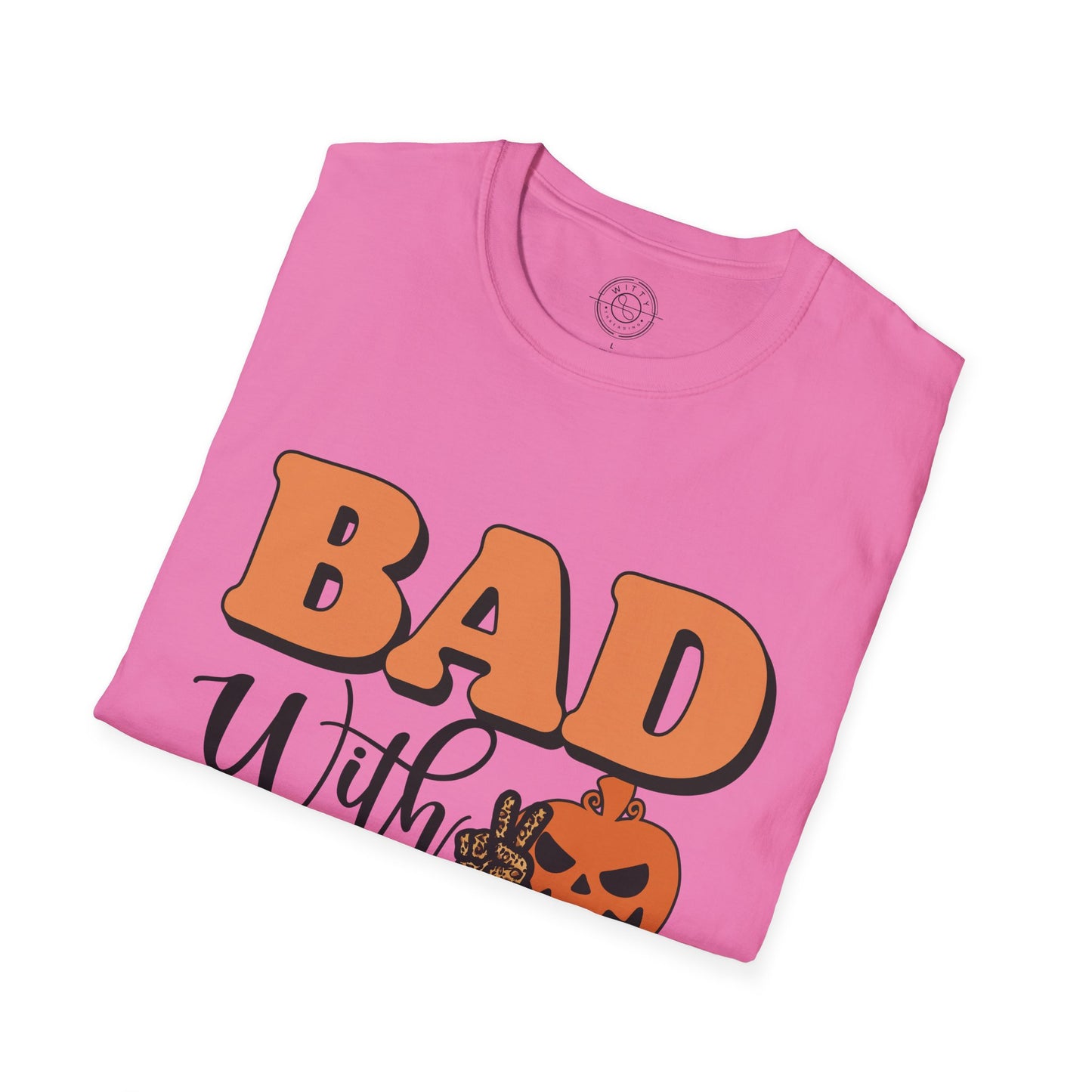 Bad with Vibes - T-Shirt
