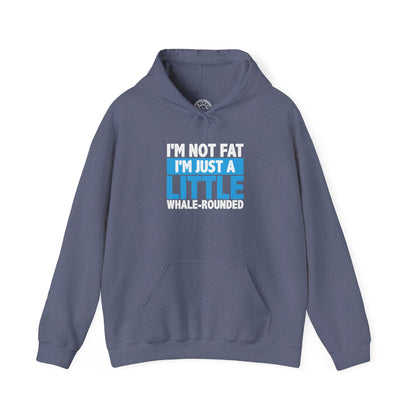 I'm Not Fat -  Hoodie