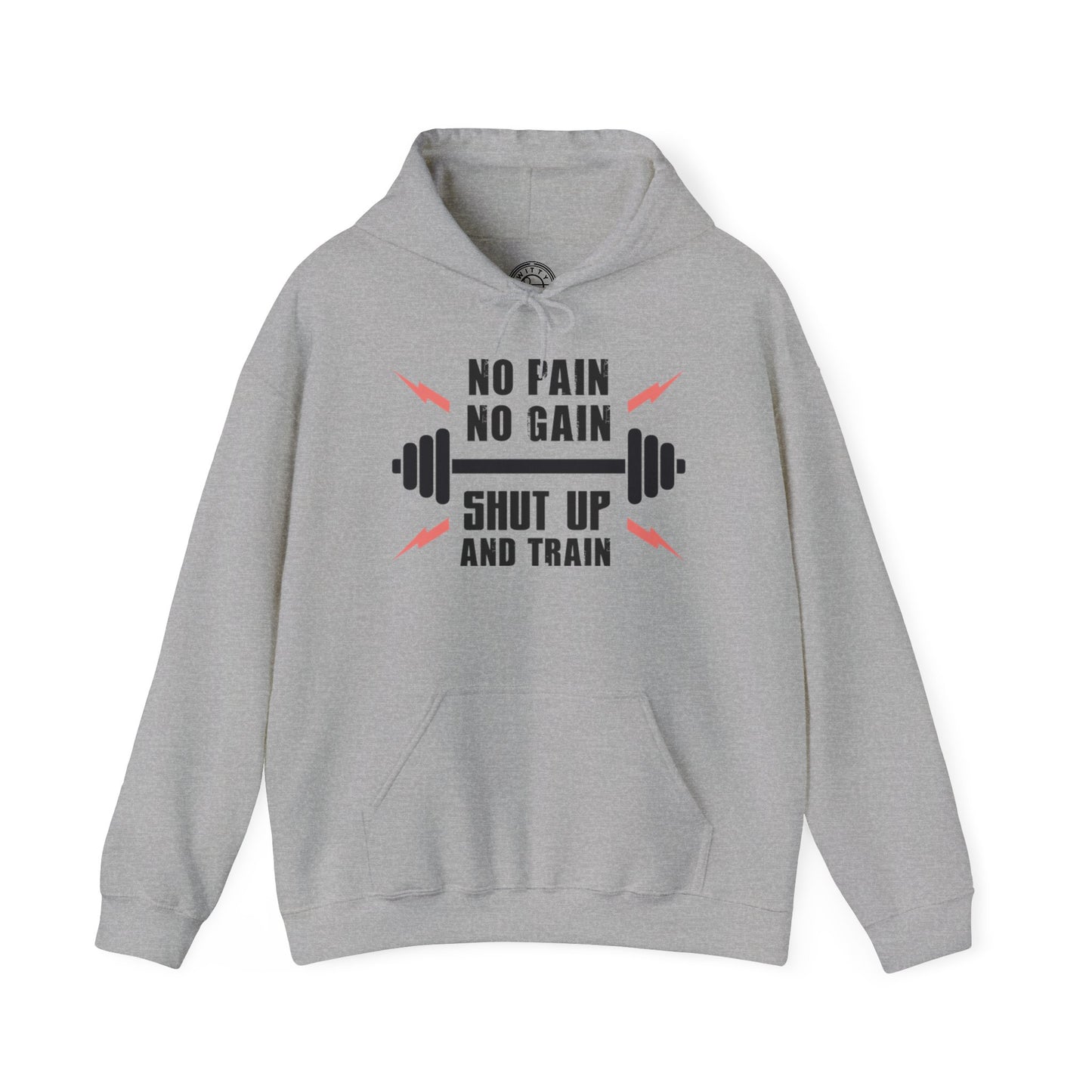 Shut Up and TRAIN - Hoodie
