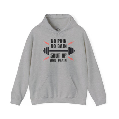 Shut Up and TRAIN - Hoodie