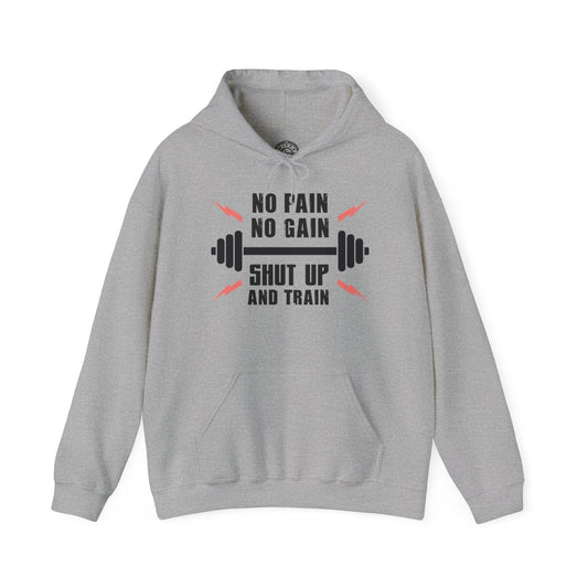 Shut Up and TRAIN - Hoodie