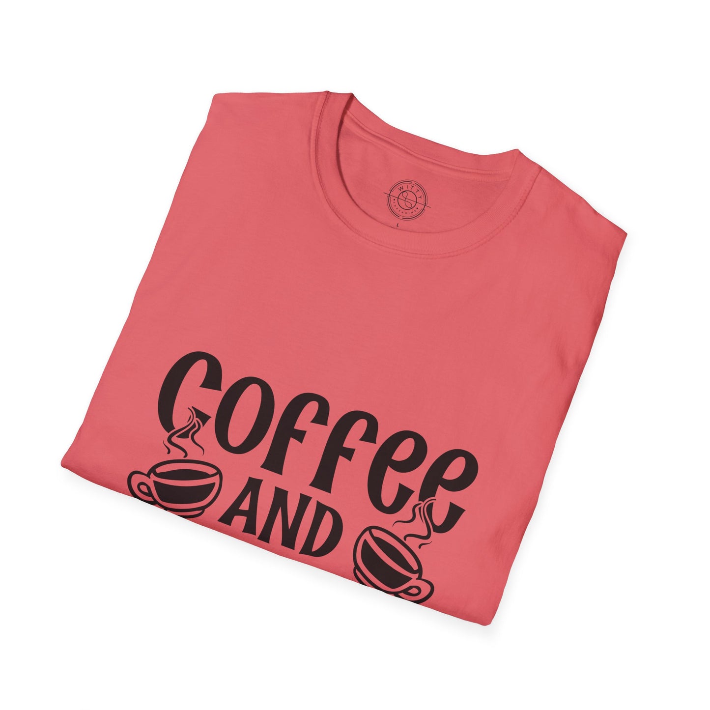 Coffee and Cardio - T-Shirt