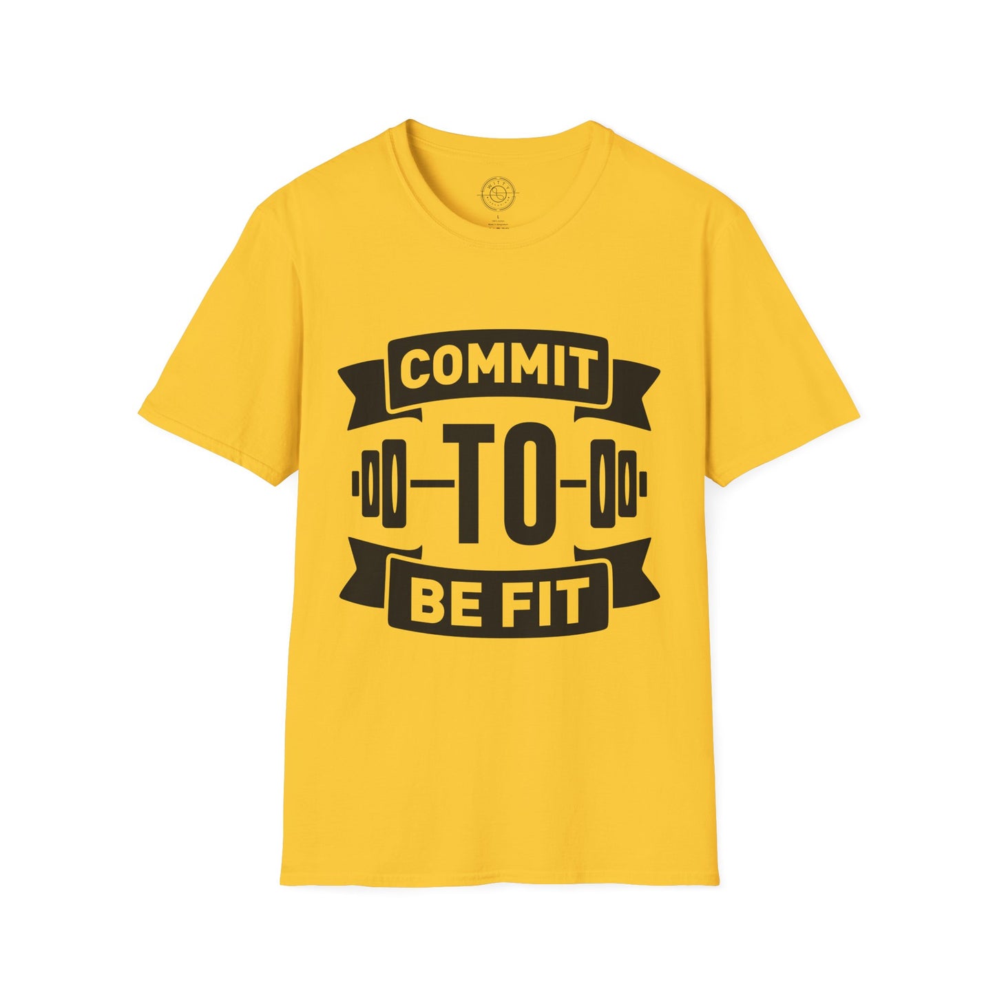 Commit to be FIT - T-Shirt