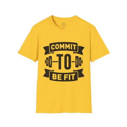 Commit to be FIT - T-Shirt