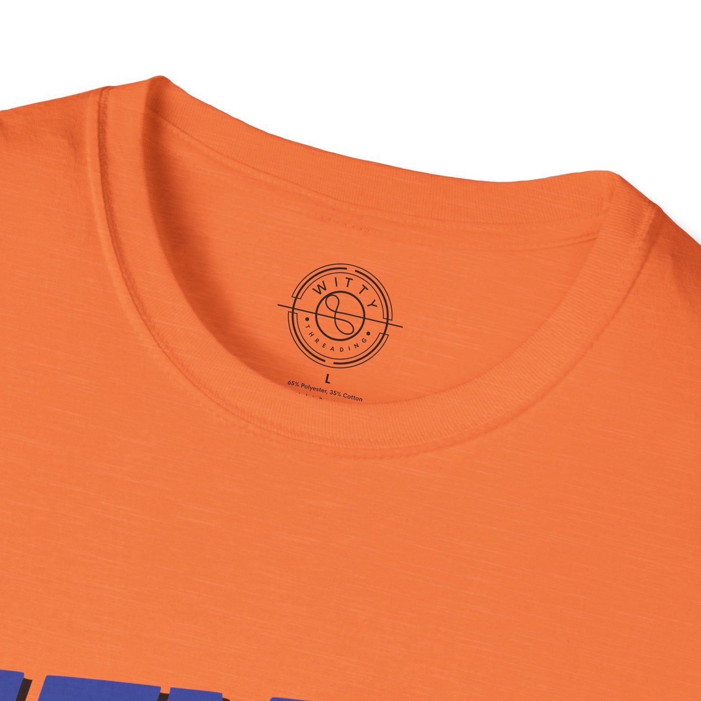 Never Give Up - T-Shirt