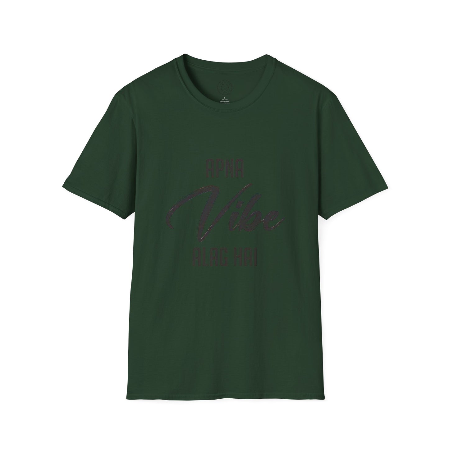 Apna Vibe Alag Hai - T-Shirt