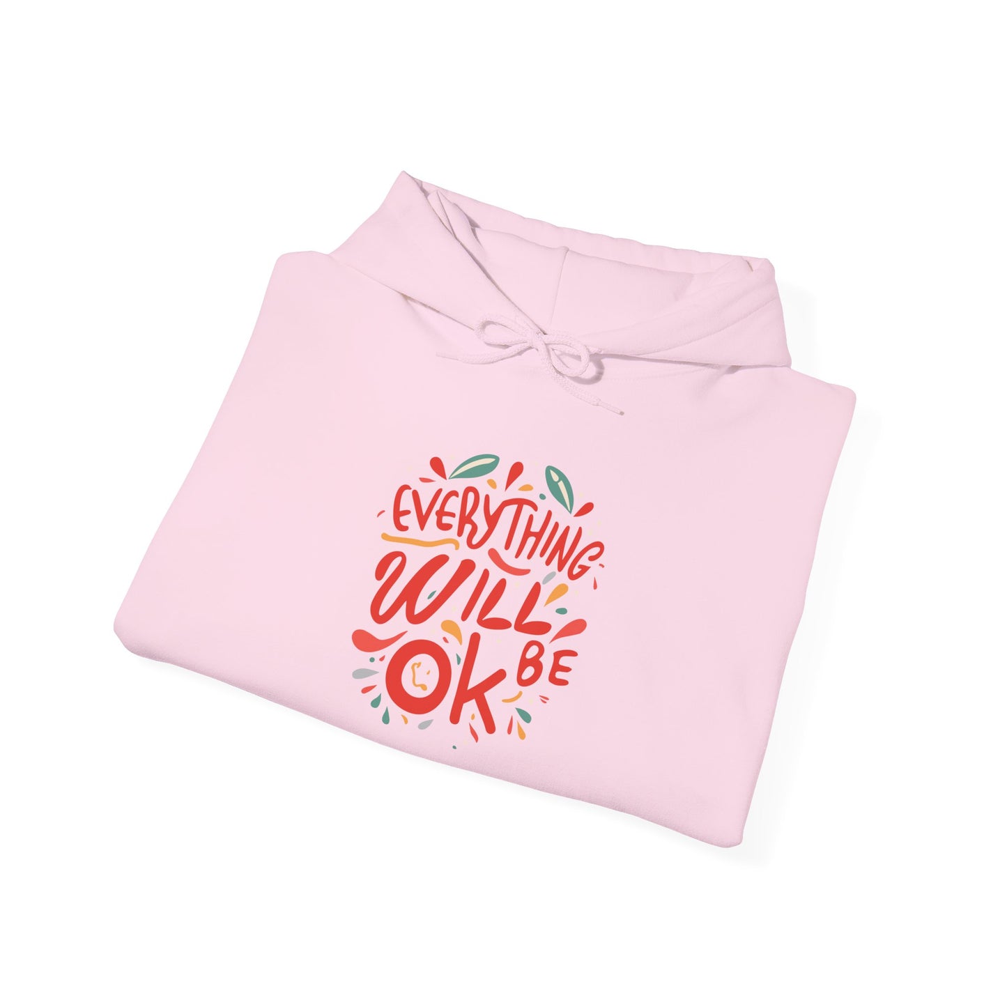 Everything will be OK - Hoodie